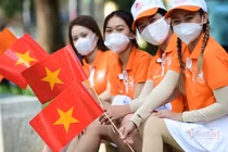 Nghỉ lễ 30/4- 1/5 liền 5 ngày: TP.HCM bắn pháo hoa, Cần Thơ thả khinh khí cầu