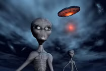 Rúng động vụ đụng độ giữa dân làng Nam Mỹ với người ngoài hành tinh?