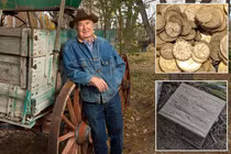 Phú ông giấu kho báu kỳ bí nhất TK 21 và cái kết bàng hoàng 