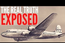 Bí ẩn chuyến bay “xuyên không”, 37 năm sau trở về với 57 hành khách