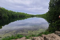 Kinh ngạc hồ nước đánh dấu chương mới của lịch sử Trái Đất