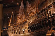 Giật mình nữ thủy thủ trong “tàu chiến ma” 400 năm vẫn nguyên vẹn