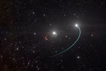 Phát hiện quái vật vũ trụ “ẩn nấp” gần Trái Đất, chuyên gia "phán" sao? 