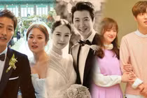 3 cuộc hôn nhân 'phim giả tình thật' ầm ĩ nhất showbiz Hàn