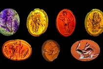 Kỳ lạ kho đá quý 2.000 tuổi “tắc nghẽn” cống nhà tắm thời La Mã