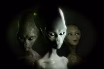 Soi ảnh của NASA, phát hiện “thành phố” người ngoài hành tinh trên sao Thủy? 