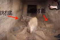 Mở lăng mộ Bao Công, ông lão đi qua hét lớn: “Dừng lại ngay!” 