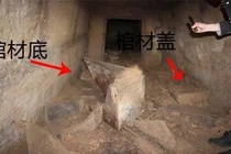 Mở lăng mộ Bao Công, ông lão đi qua hét lớn: “Dừng lại ngay!” 