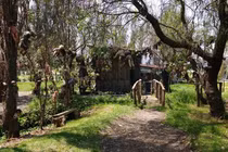 Lạnh gáy những địa điểm đáng sợ dính lời nguyền, chớ dại bén mảng 