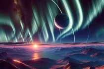 Tóm gọn tín hiệu lạ từ “hành tinh tử thần”, chuyên gia giải mã sốc 