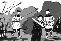 Phạm nhân xưa bị xử tội lưu đày, sao không ai dám bỏ trốn?