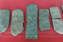 Đàn đá Bình Đa 3.000 tuổi được công nhận bảo vật quốc gia