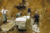 Phát hiện thi hài tân nương 5 tuổi trong mộ cổ, chuyên gia đau lòng 
