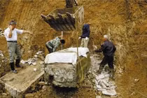 Phát hiện thi hài tân nương 5 tuổi trong mộ cổ, chuyên gia đau lòng 