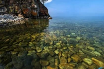 Bí ẩn hồ sâu nhất TG chứa 1.600 tấn vàng... không ai dám vớt