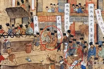 Soi tranh cổ, sửng sốt thấy chi tiết “xuyên không” trên mặt người đàn ông