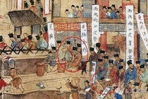 Soi tranh cổ, sửng sốt thấy chi tiết “xuyên không” trên mặt người đàn ông