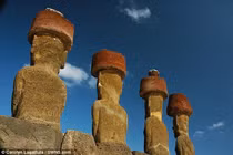 Bí ẩn người ngoài hành tinh từng “chiếm đóng” đảo Phục Sinh?