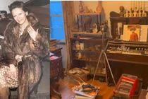 Mua nhà cũ, bủn rủn chân tay khi thấy “kho báu” đột nhiên lộ diện 