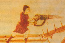 Vũ khí đáng sợ nhất thời Trung Cổ, bất chấp mọi định luật vật lý