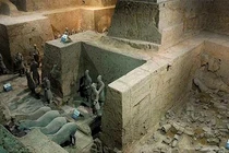 Phát hiện vật lạ trong mộ Tần Thuỳ Hoàng, lộ bí mật gây sốc