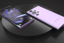 Mãn nhãn 4 màu sắc nổi "bần bật" của Galaxy S23 Ultra