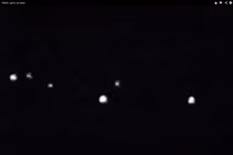 Bí ẩn đốm sáng ma quái ám ảnh nhân loại suốt bao năm 