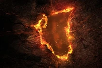 Bí ẩn hố sâu 1m bốc cháy không ngừng khiến chuyên gia “nhũn não" 