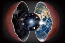 Tuyên bố sốc nền văn minh chưa từng được biết trong lòng Trái Đất