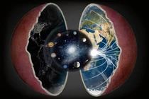 Tuyên bố sốc nền văn minh chưa từng được biết trong lòng Trái Đất