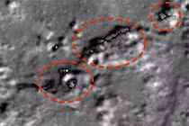 Giật mình bằng chứng người ngoài hành tinh “chiếm đóng” Mặt Trăng