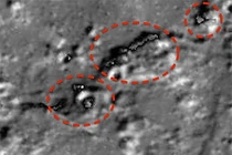 Giật mình bằng chứng người ngoài hành tinh “chiếm đóng” Mặt Trăng
