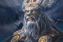 Chấn động dấu tích về vị thần hùng mạnh nhất Thần thoại Bắc Âu