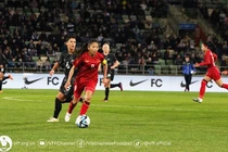 Tuyển Nữ Việt Nam “giấu bài” ở trận giao hữu với Tây Ban Nha