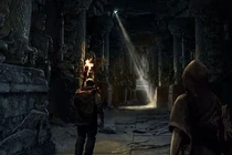 Nhìn thấy đèn cầy tắt, vì sao mộ tặc khiếp vía cao chạy xa bay? 