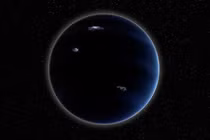 Bí ẩn “bóng ma” của hệ Mặt trời đánh cắp 20 Mặt trăng