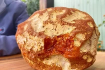 Xôn xao khối đá lạ nghi long diên hương quý hiếm ở Gia Lai 