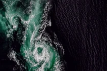 Hãi hùng loạt hiện tượng "quỷ quái" nhất xảy ra dưới đáy đại dương