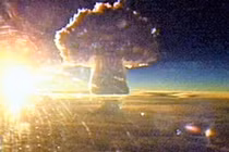 Sự thật ít biết về bụi phóng xạ từ vụ nổ bom hạt nhân