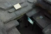 Khám phá lăng mộ con trai Trọng Thủy, phát hiện điều bất ngờ 