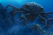 Giật mình bộ ba “quái vật” đồ sộ nhất từng tung hoành Trái Đất