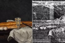 Sự thật sửng sốt bên trong bức tranh 160 năm tuổi của Paul Cézanne