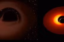 Phát hiện hố đen “ma quái” thay đổi không – thời gian, chuyên gia nói gì? 