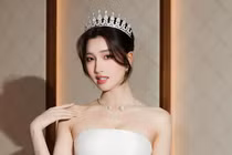 Visual trong trẻo của Á hậu Phương Nhi