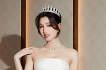 Visual trong trẻo của Á hậu Phương Nhi