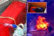 Đào “quan tài máu”, choáng váng nghe chuyên gia thẩm định gần... 2.000 tỷ