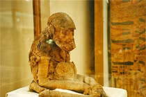 Phát hiện xác ướp không phải con người, lộ sự thật vùng đất huyền thoại 