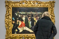 Bí mật bất ngờ ẩn giấu trong bức tranh nổi tiếng của Picasso