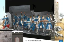 Phát hiện cánh cửa kỳ bí trên Vạn Lý Trường Thành, chuyên gia kinh ngạc