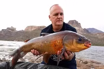 Nóng: Thủy quái ẩn mình suốt 100 năm bất ngờ lộ diện ở Mỹ 